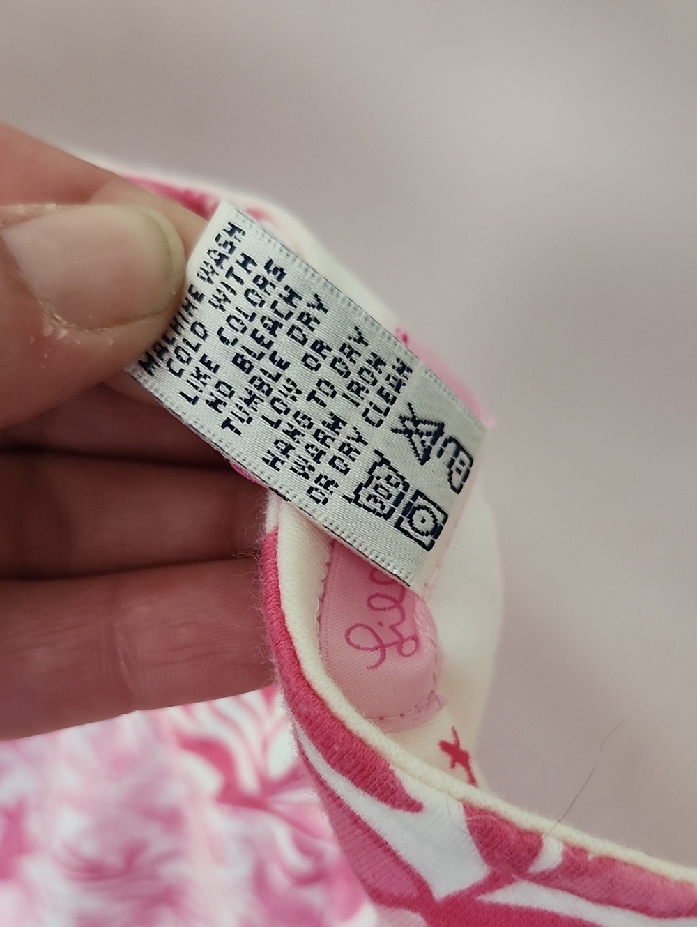Lilly Pulitzer Intimates Pink Floral Nightgown - Picture 10 of 15